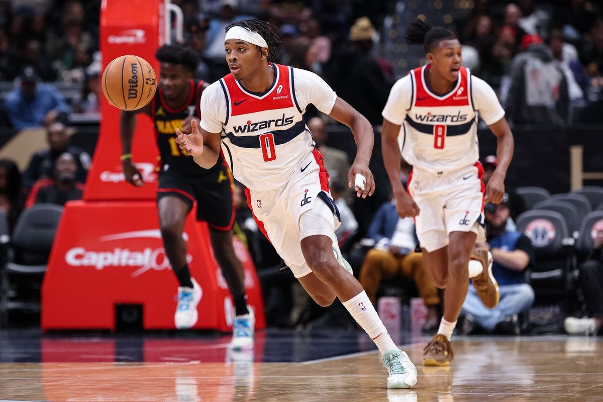 Bullets Forever, a Washington Wizards community