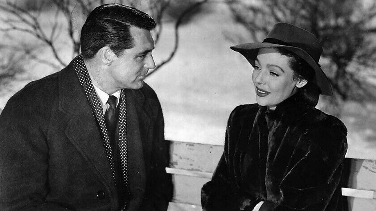 Cary Grant, Loretta Young, The Bishop’s Wife