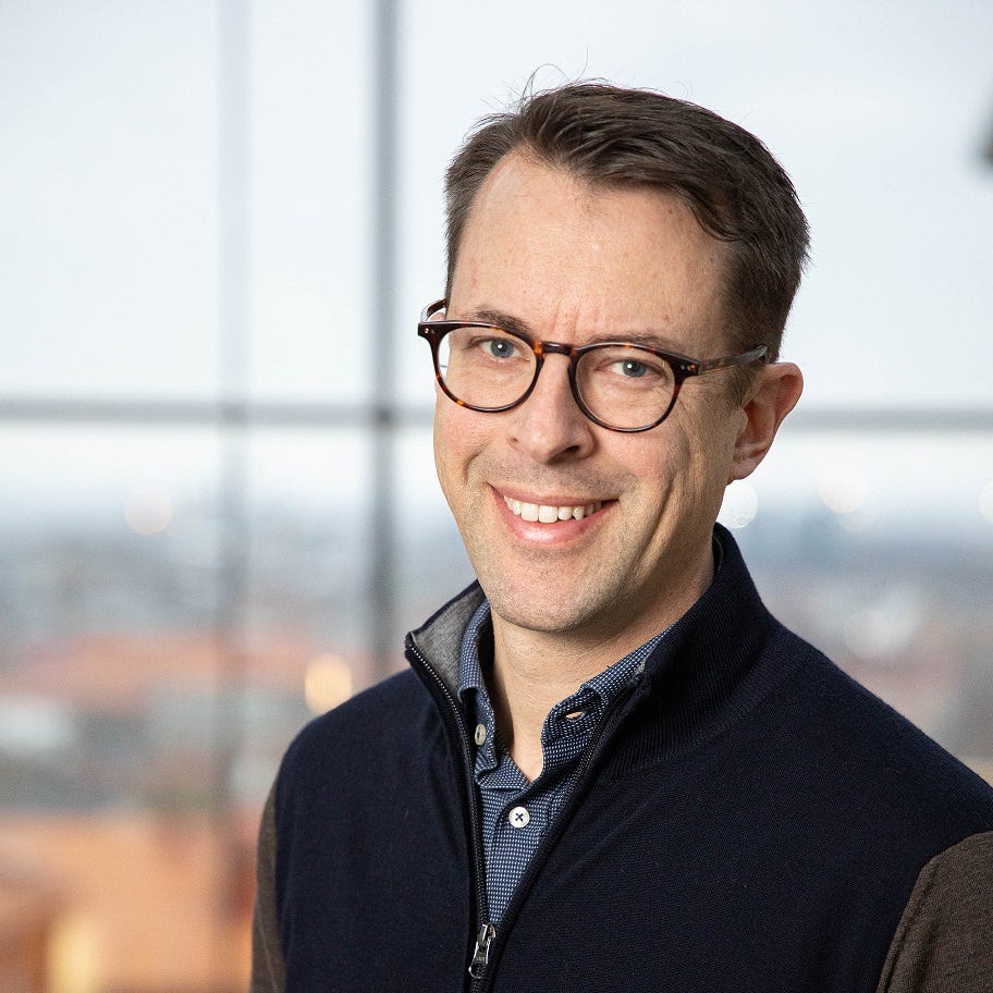 Markus Lingman porträtt