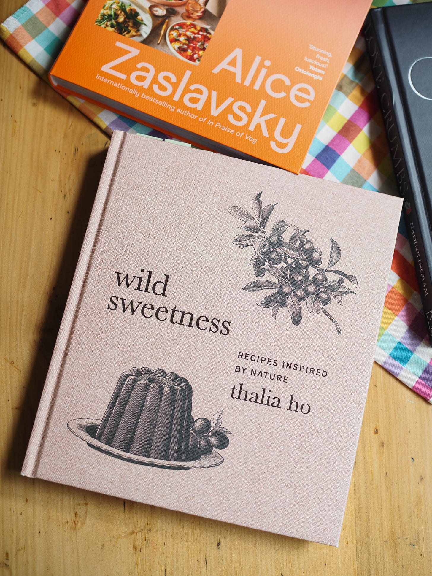 Wild Sweetness by Thalia Ho