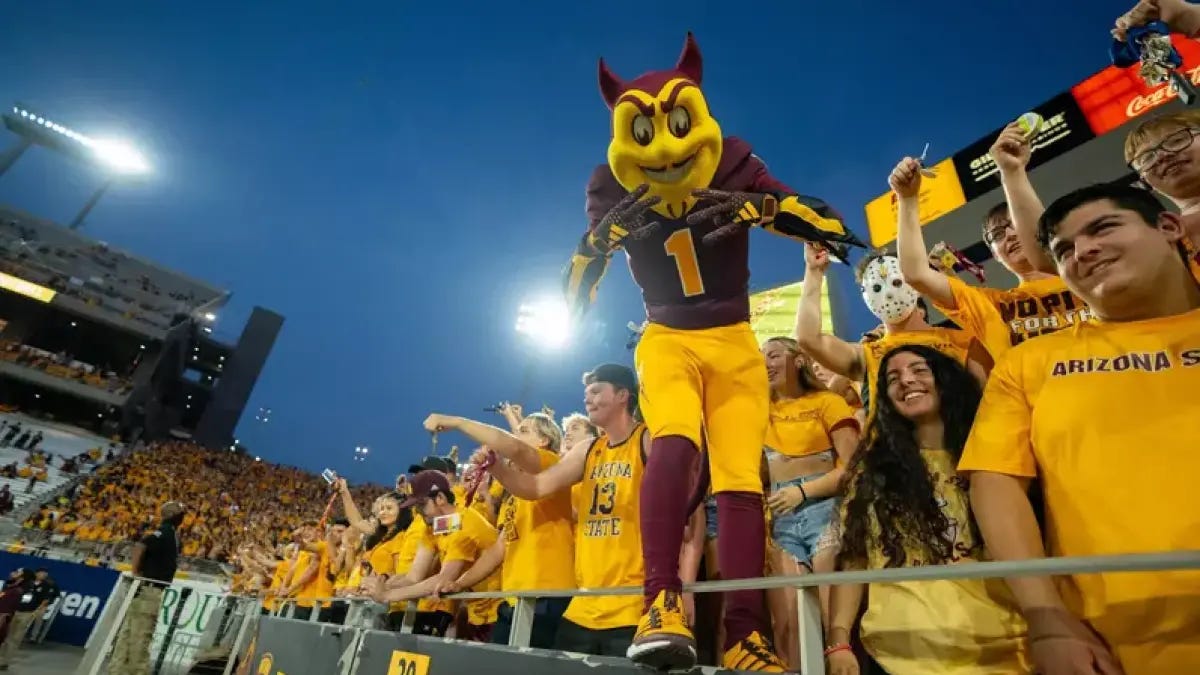 Know Before You Go: Football vs. Wyoming | ASU Sun Devil Athletics