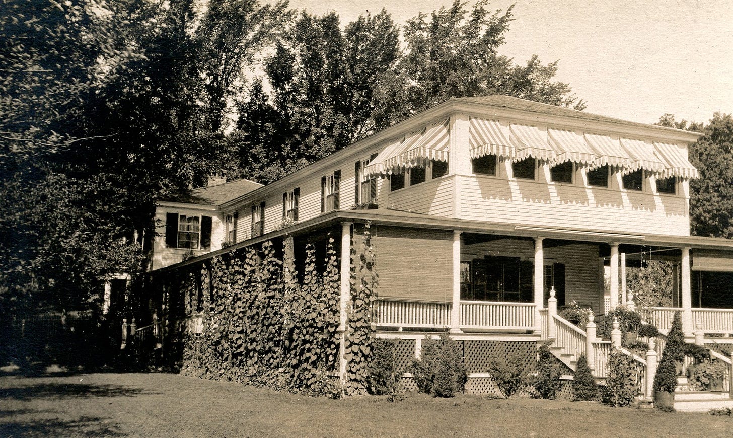 Homestead Inn