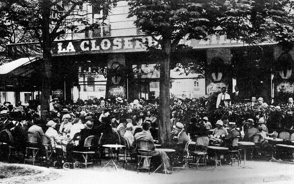 Closerie des Lilas - Wikipedia