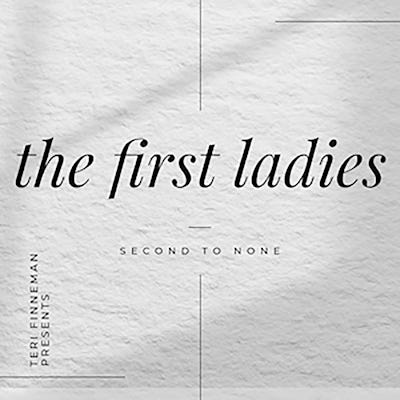 Cover for The First Ladies