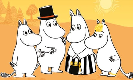 Oh, what happiness!' - 10 best Moomins quotes ever | Children's books | The  Guardian