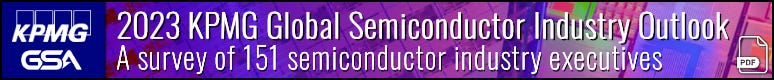 KPMG: 2023 Semiconductor Industry