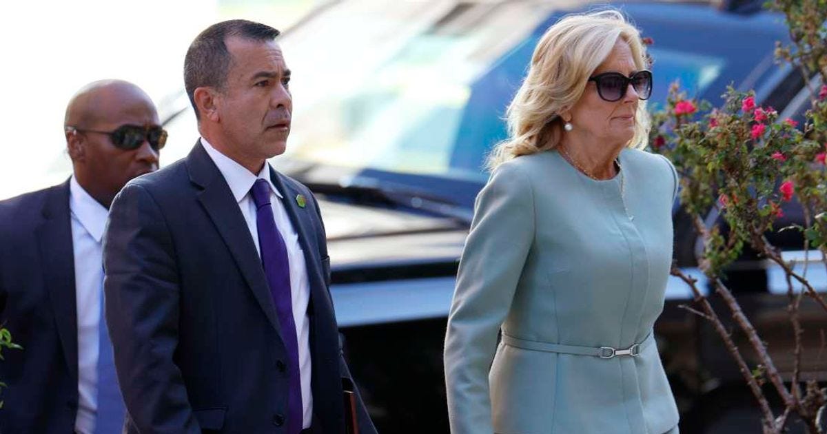 Anthony Bernal: The growing influence of Jill Biden's 'work husband ...