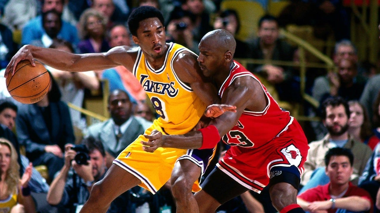 Mamba Mentality: How Kobe Bryant went from nobody to NBA Pro in just 5 years