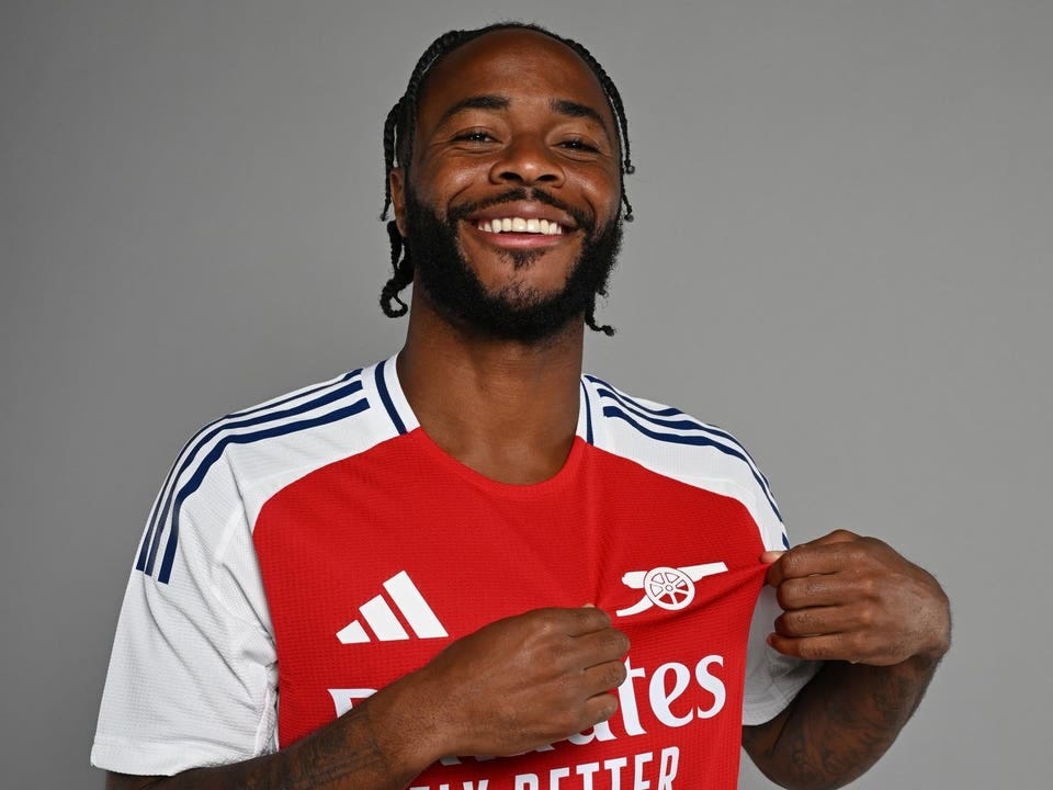 The Scary Reason Arsenal Signing Raheem Sterling Could Derail It All