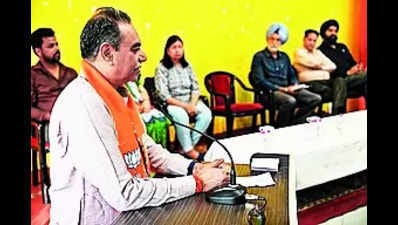 ‘Opposition is in complete disarray’