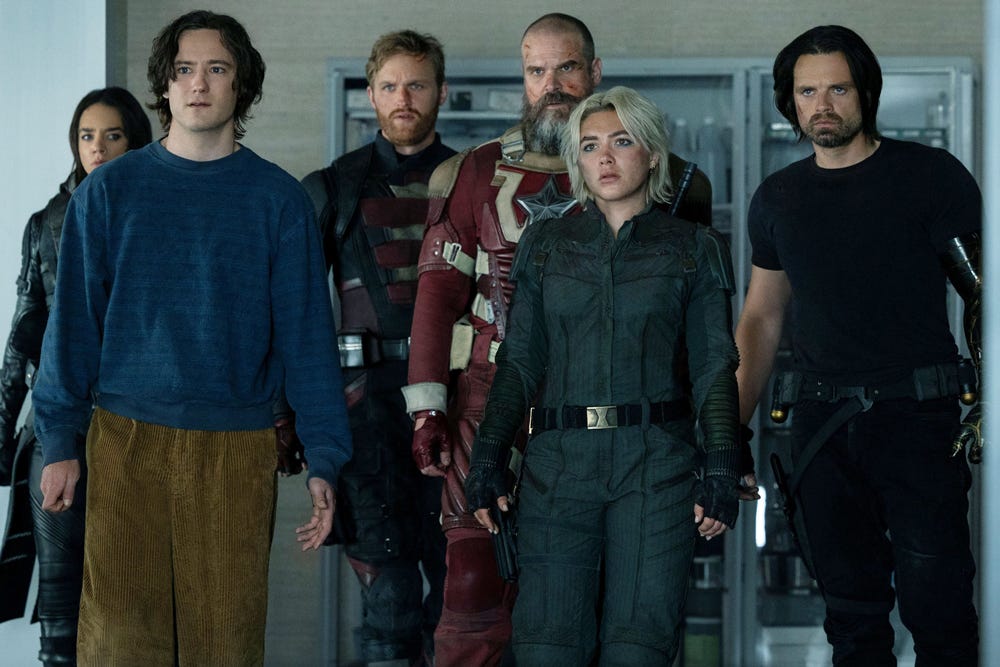 Thunderbolts*' Review: These Six Rejects Are Crucial to MCU Future