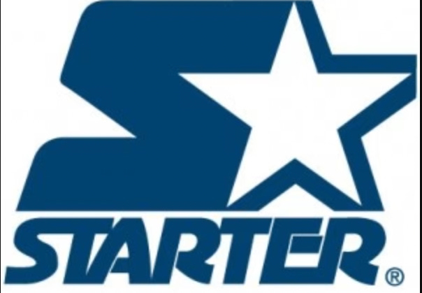 Starter company 90s logo
