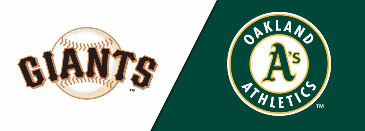 San Francisco Giants vs. Oakland Athletics