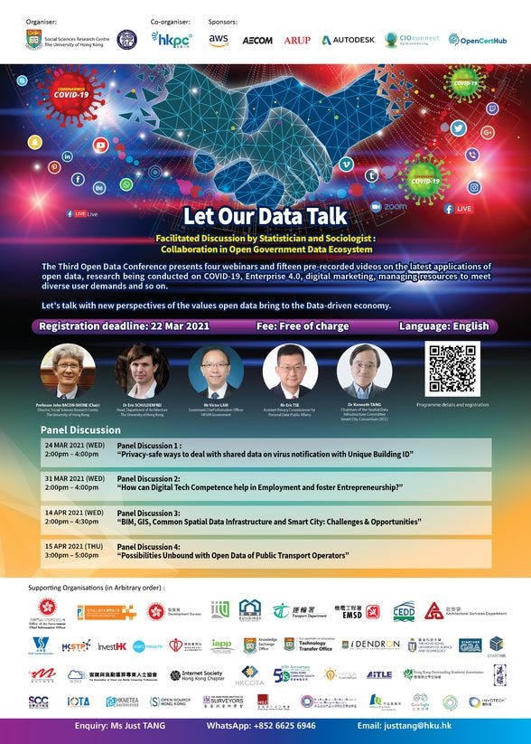 Let Our Data Talk – Collaboration in Open Government Data Ecosystem