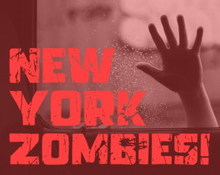 New York Zombies!