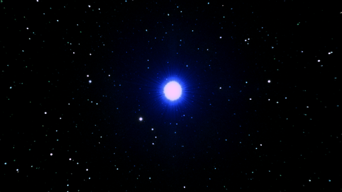 Star Facts: Canopus - Type, Color, Size, & Location