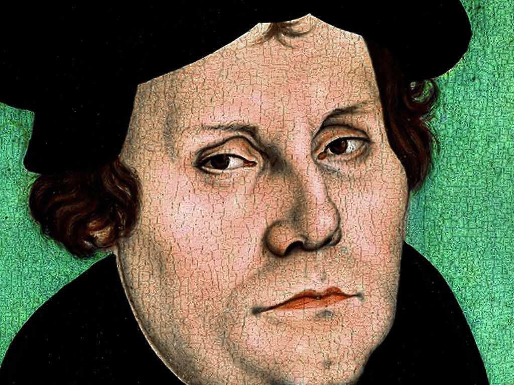 Martin Luther wallpaper | 1024x768 | #63821