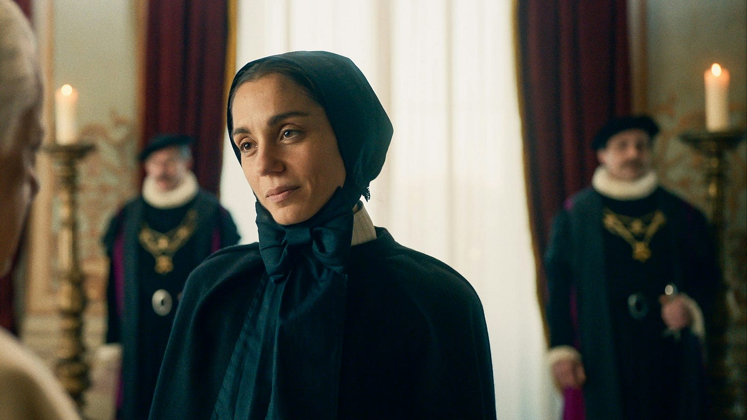 Cabrini' film tells the story of an empire of hope built by a 'little  woman' with great faith- Detroit Catholic