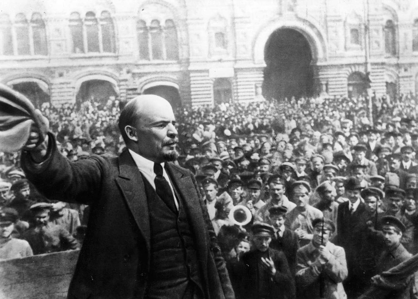 Who Was Vladimir Lenin? His Life, Beliefs, Deeds, and Legacy