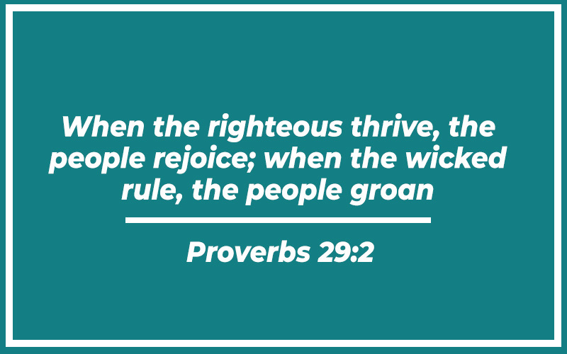 31 Bible Verses About Government (with Related Verses) - Christianity Path
