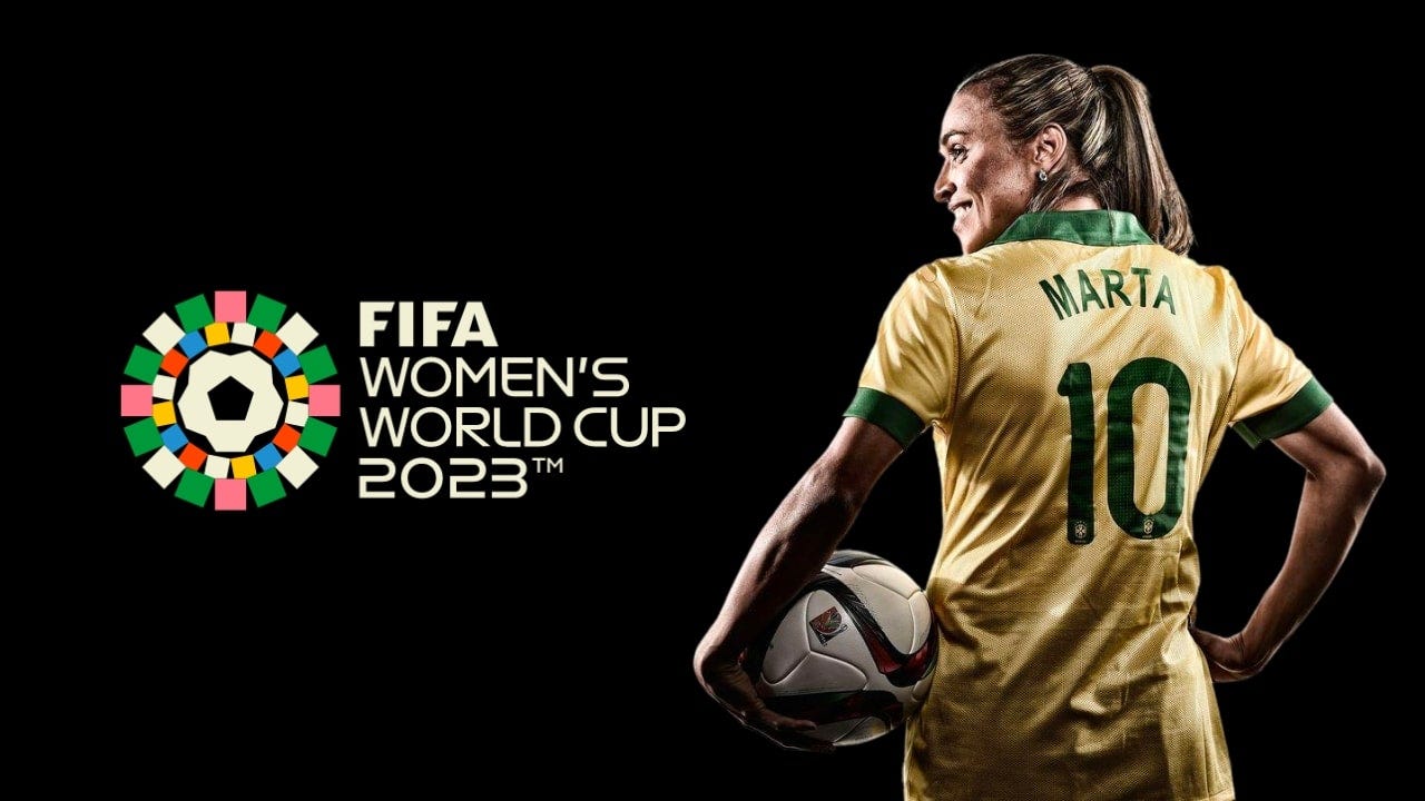 Vai começar! Tudo sobre a Copa do Mundo Feminina 2023