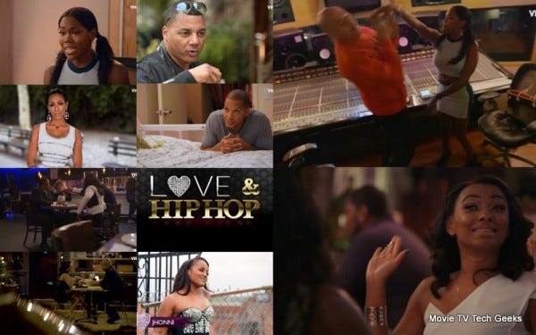 LOVE & HIP HOP NEW YORK Ep 7 Recap Diamond Loses It