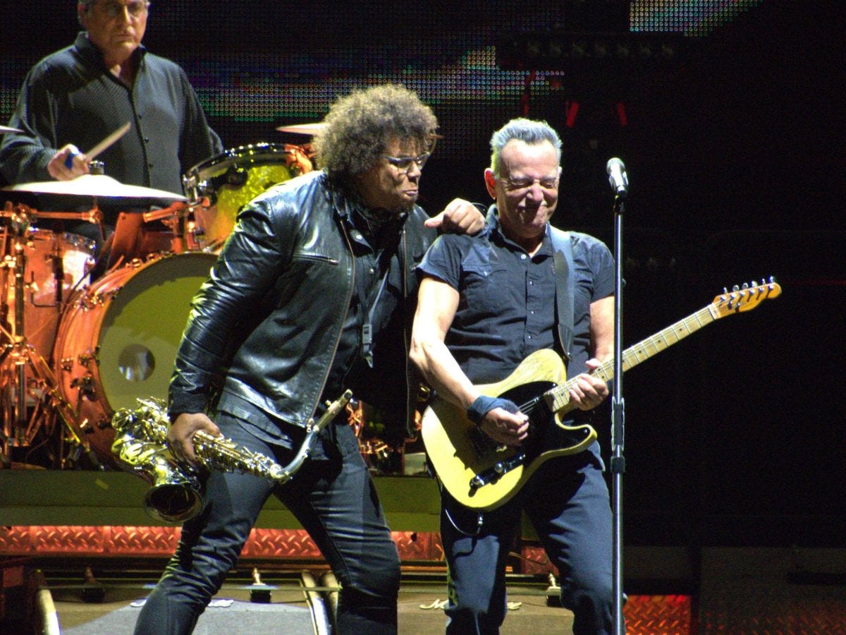 Concert Review and Photos: Bruce Springsteen’s spirited return to Gillette Stadium