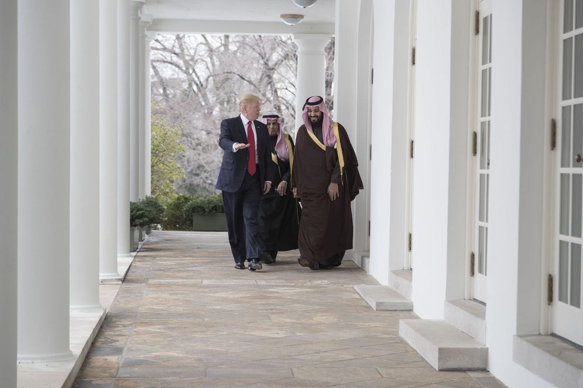 Why the US can't end the Saudi, UAE-led blockade on Qatar | Responsible Statecraft Why the US can't end the Saudi, UAE-led blockade on Qatar | Responsible Statecraft