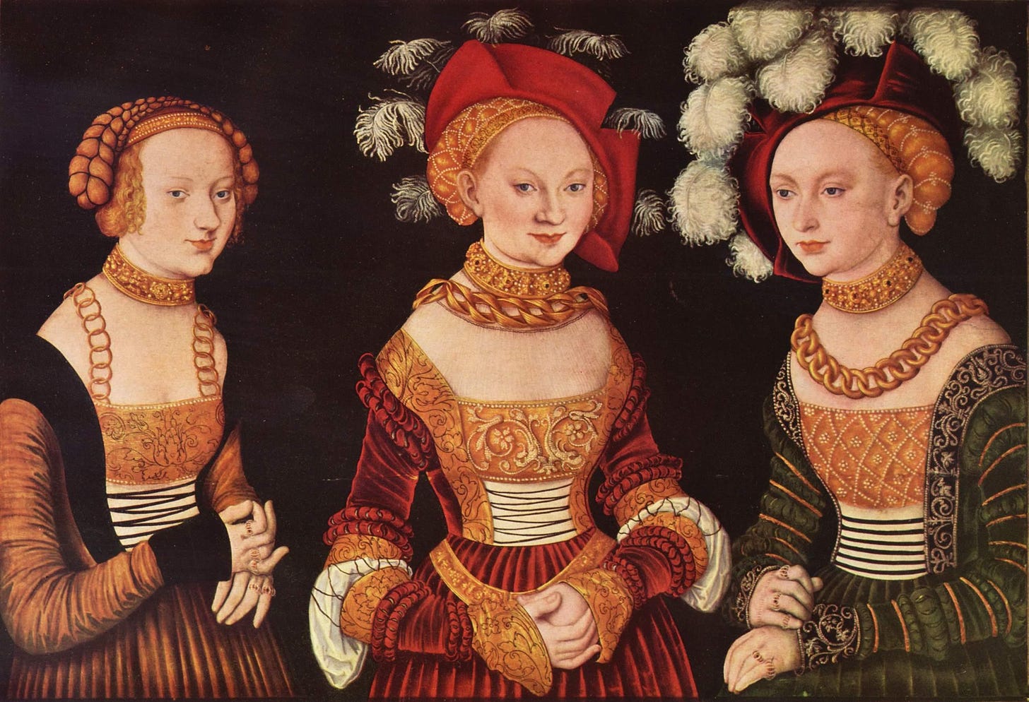 Beauty in the Renaissance: Women - The More You Know post - Imgur