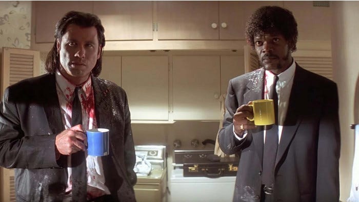 The greatest-ever coffee scenes in movies