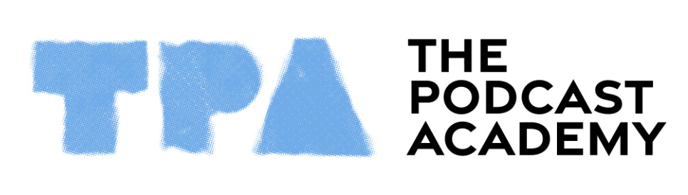 The Podcast Academy logo