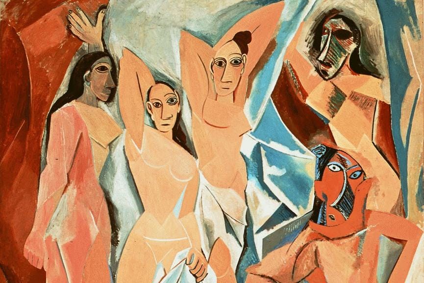 Cubist Paintings That Changed the View of Modern Art | Widewalls