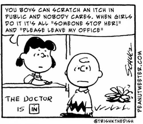 Charlie Brown | A Pastor's Thoughts