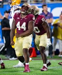 Joshua Farmer: Florida State defensive ...