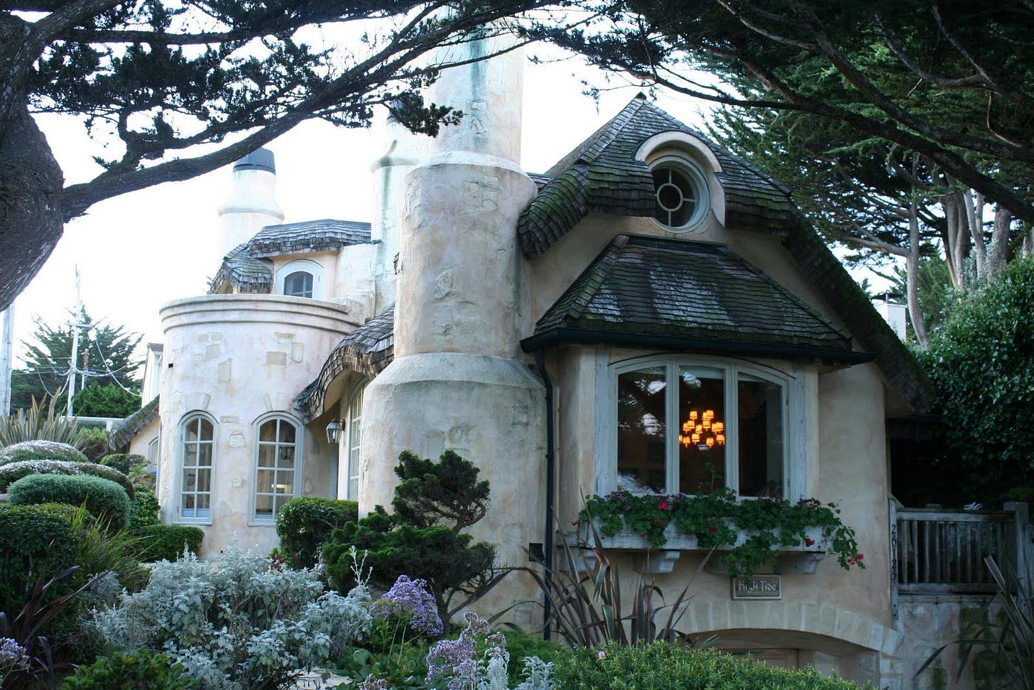 660 Carmel~By~The~Sea ideas | carmel by the sea, carmel, fairytale cottage