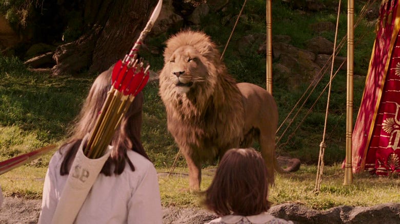 The Chronicles of Narnia