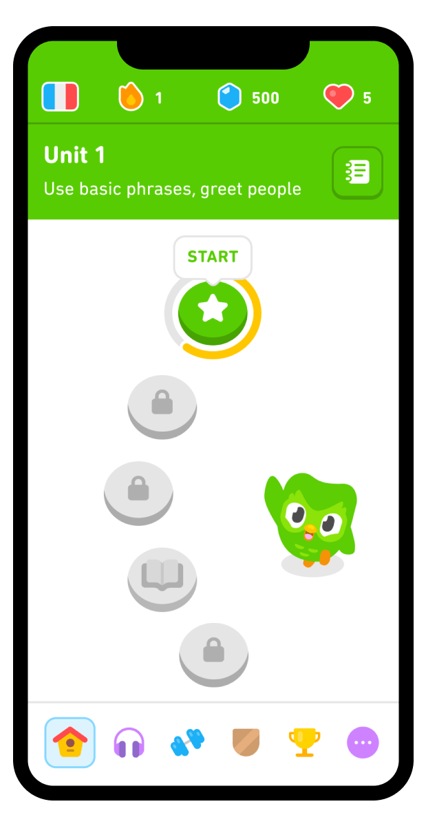 A decade of Duolingo: The science behind its latest app update