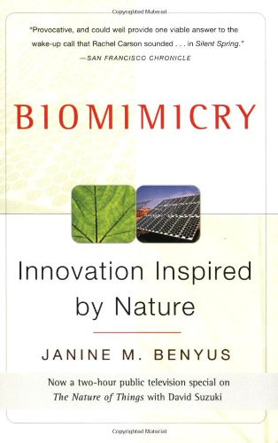 Biomimicry: Innovation Inspired by Nature - Harvard Book Store