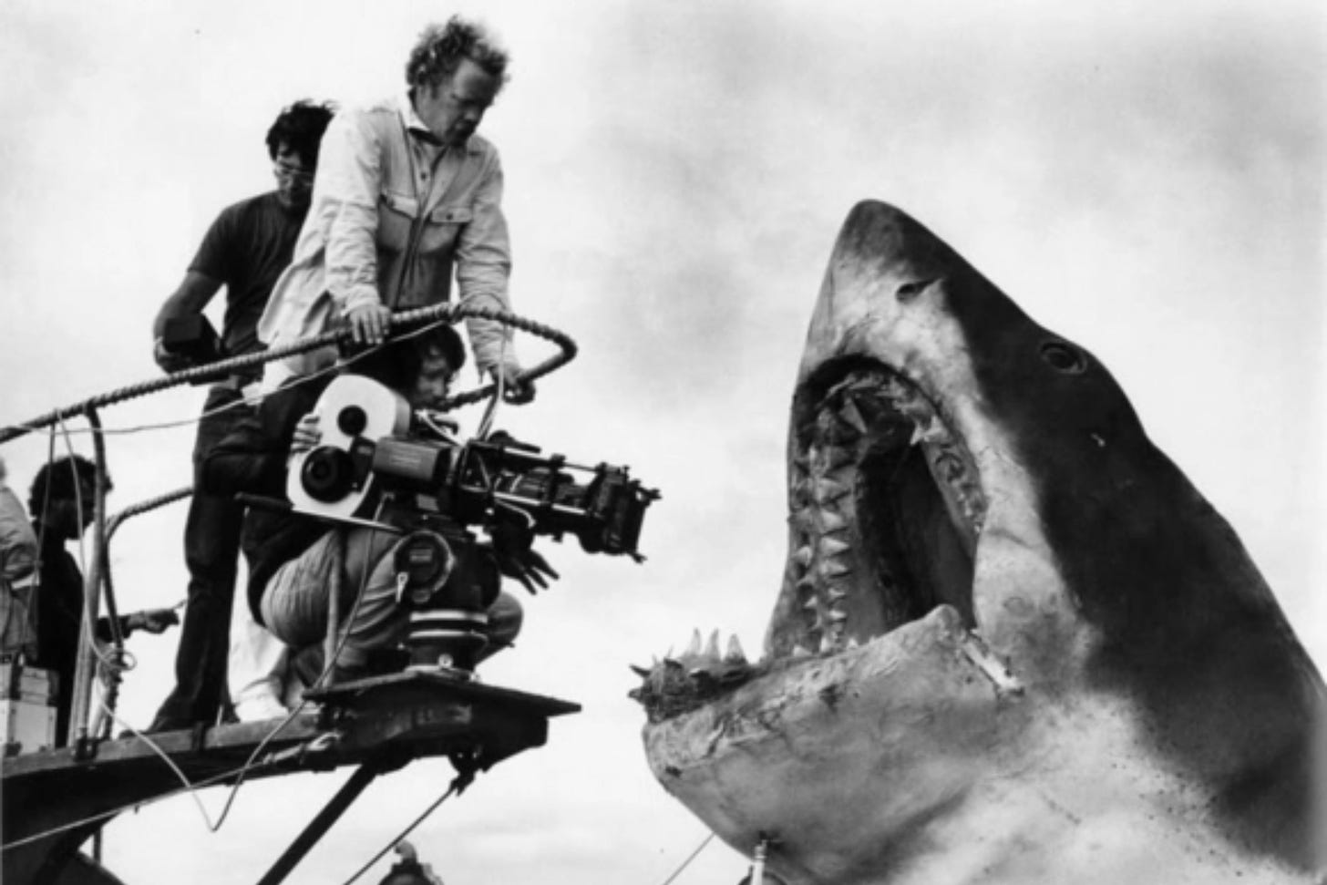 Steven Spielberg regrets impact Jaws had on shark population | Marca