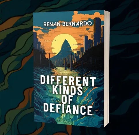 Renan Bernardo Different Kinds of Defiance