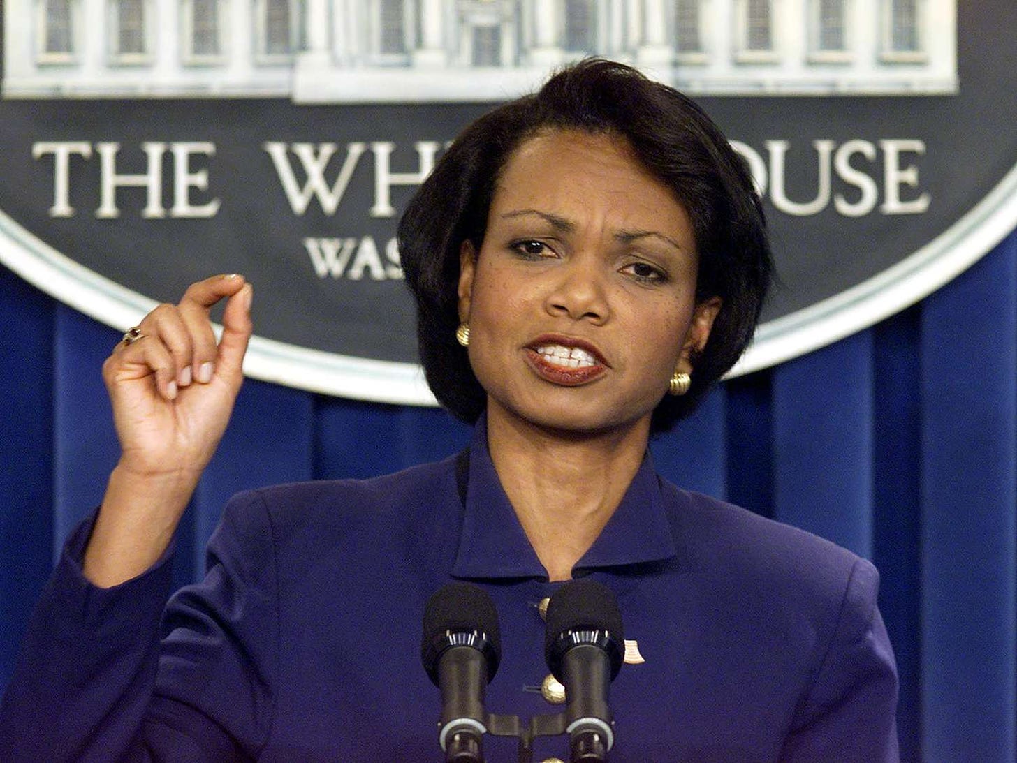 Biography of Condoleezza Rice, Former US Secretary of State