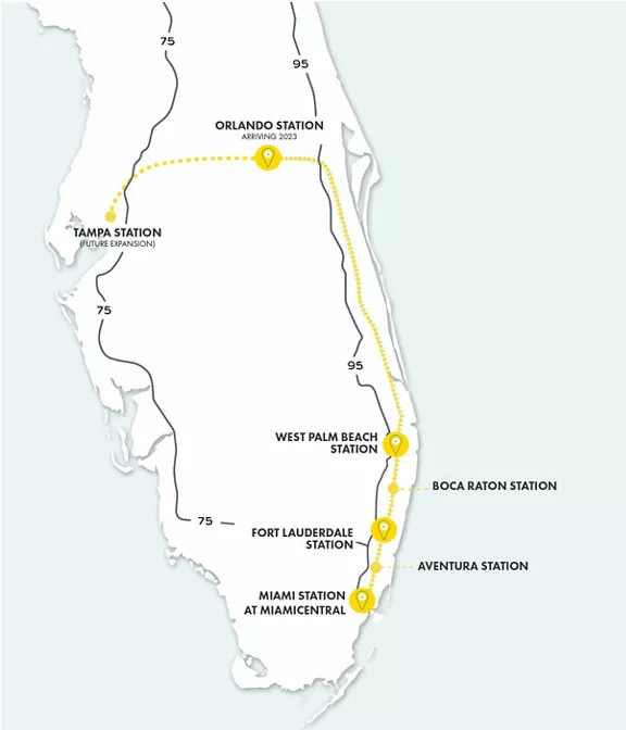 2023 Complete Florida Service Map-copy