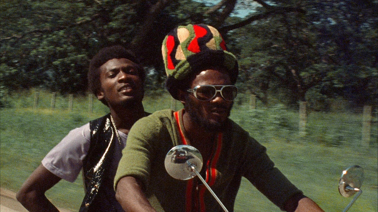 The Harder They Come (1972) | MUBI