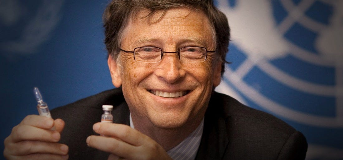 Bill Gates, WHO Chief Praise India's Vaccine Production To End Covid-19 Globally