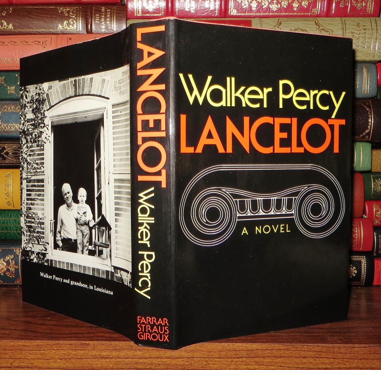 LANCELOT | Walker Percy | First Edition; Third Printing