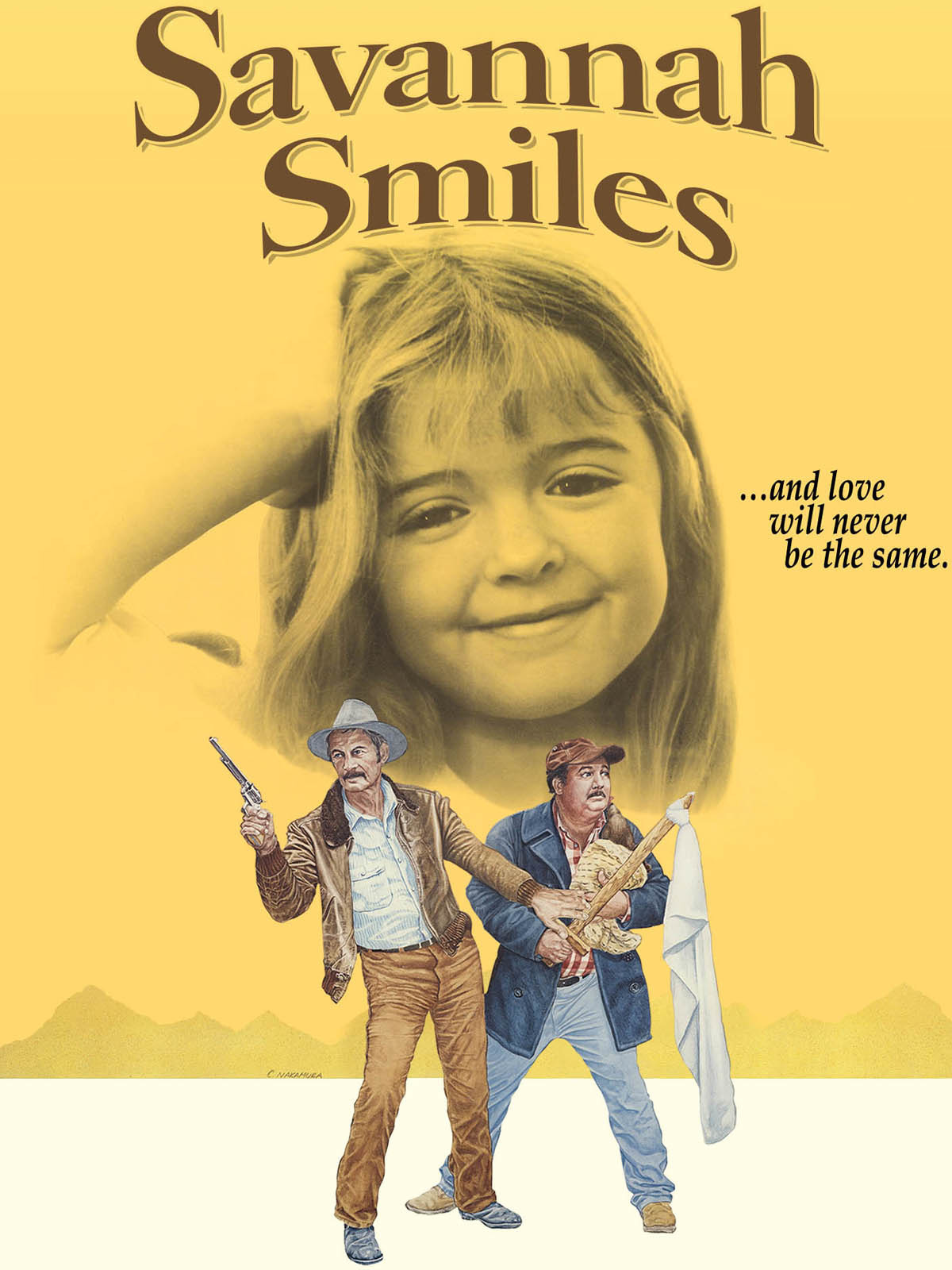 Savannah Smiles : Mark Miller, Donovan Scott, Bridgette Anderson, Chris  Robinson, Michael Parks, Peter Graves, Barbara Stanger, Pat Morita, Philip  Abbott, Mark Miller, Pierre De Moro, Mark Miller, Clark L. Paylow: Prime  Video - Amazon.com