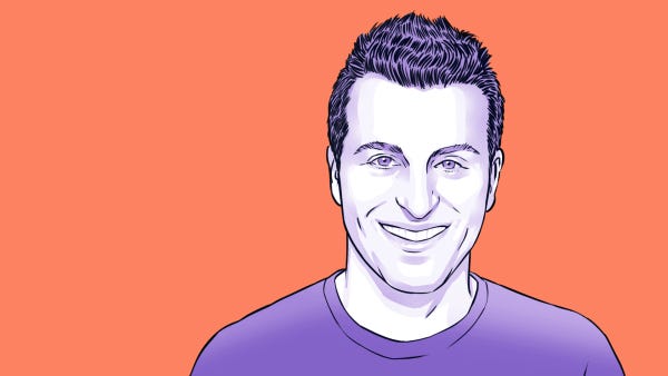 How Airbnb's CEO Rebuilt Its Business, and Found Focus