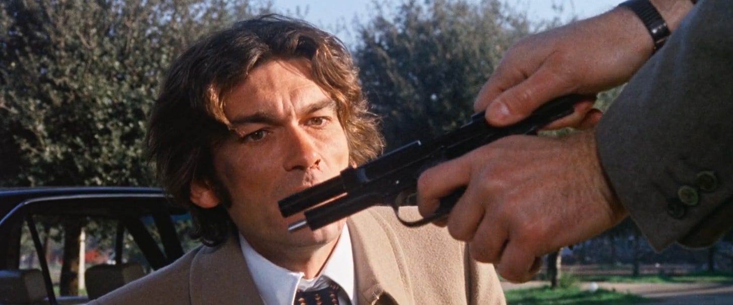Ivan Rassimov in The Tough Ones