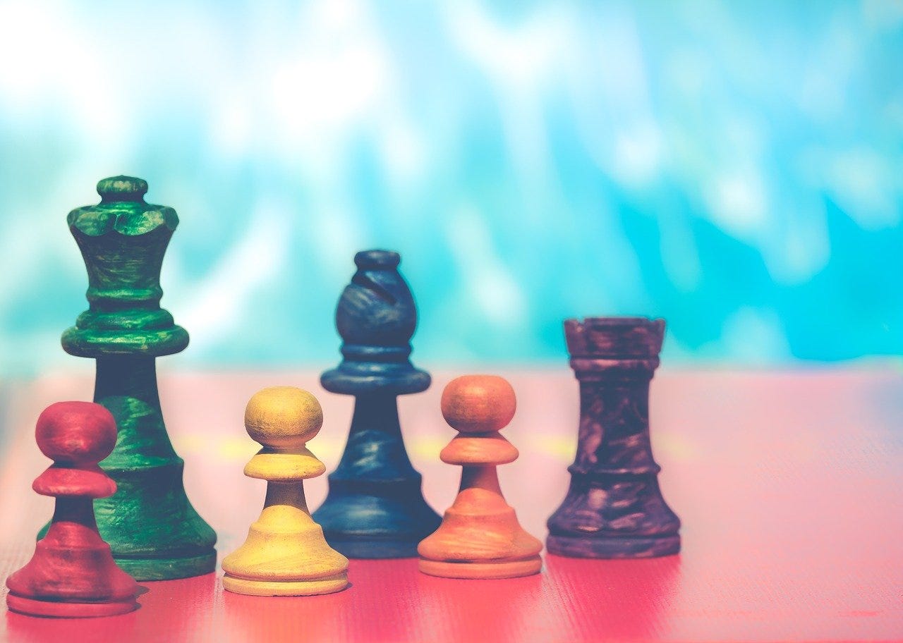 What chess competitions taught me about startups