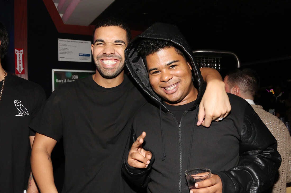 iLoveMakonnen and Drake tested rap's norms of masculinity, but only one  passed : NPR